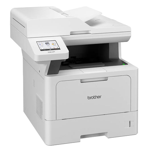 Brother DCP-L5510DW A4 Multifunction Mono Laser Printer