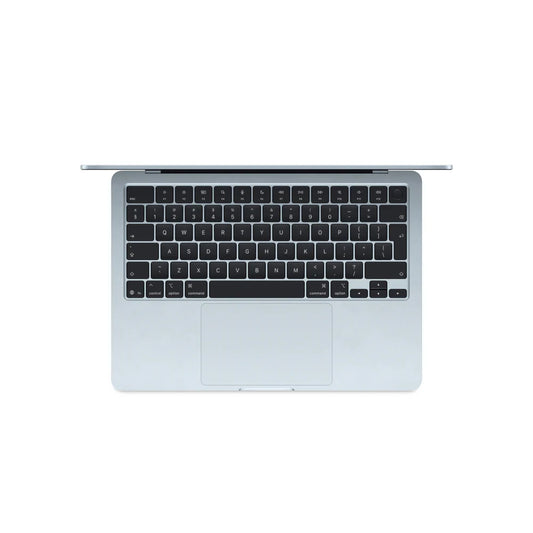 13-inch MacBook Air | M4 Chip with 10-core CPU and 8-core GPU | 16GB | 256GB SSD - Sky Blue