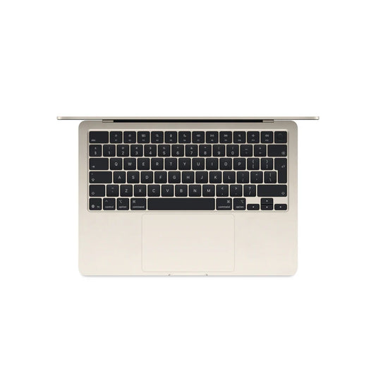 13-inch MacBook Air | M4 Chip with 10-core CPU and 10-core GPU | 16GB | 512GB SSD - Starlight