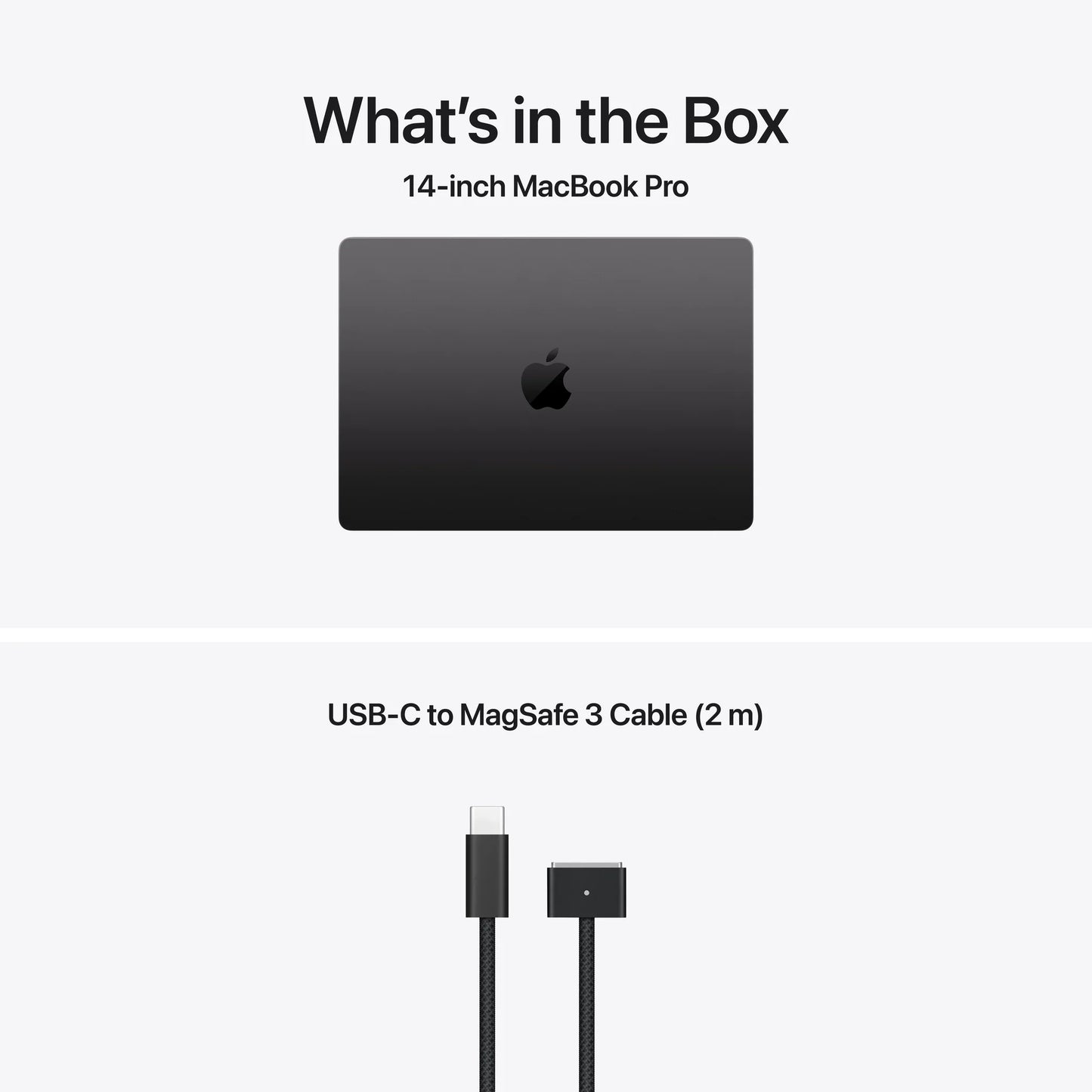 14-inch MacBook Pro M5 Chip | 10-core CPU 10-core GPU | 16GB | 1TB - Space Black