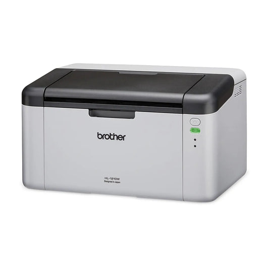 Brother HL-1210W A4 Wi-Fi Mono Laser Printer