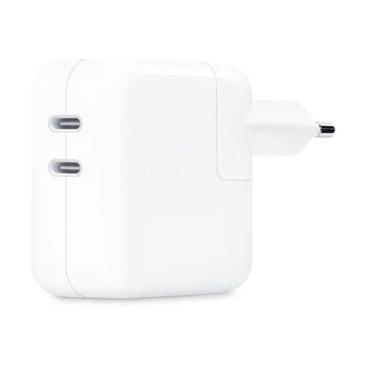 35W Dual USB-C Power Adapter