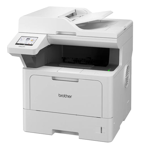 Brother DCP-L5510DW A4 Multifunction Mono Laser Printer