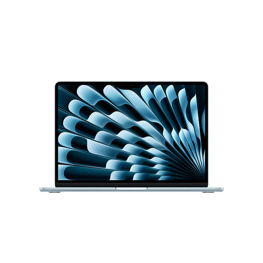 13-inch MacBook Air | M4 Chip with 10-core CPU and 8-core GPU | 16GB | 256GB SSD - Sky Blue