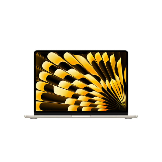13-inch MacBook Air | M4 Chip with 10-core CPU and 8-core GPU | 16GB | 256GB SSD - Starlight