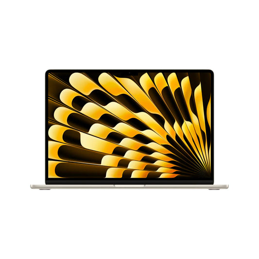 15-inch MacBook Air | M4 Chip with 10-core CPU and 10-core GPU | 16GB | 256GB SSD - Starlight