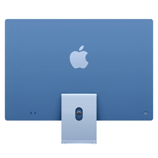 24-inch iMac M4-Chip with 8-core CPU - 8-core GPU 16GB | 256GB - Blue