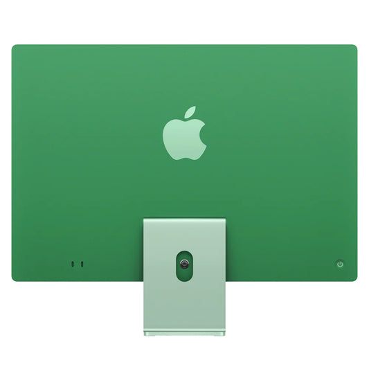 24-inch iMac M4-Chip with 8-core CPU - 8-core GPU 16GB | 256GB - Green