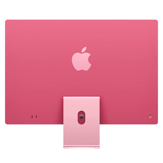 24-inch iMac M4-Chip with 8-core CPU - 8-core GPU 16GB | 256GB - Pink