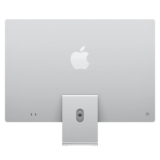 24-inch iMac M4-Chip with 8-core CPU - 8-core GPU 16GB | 256GB - Silver