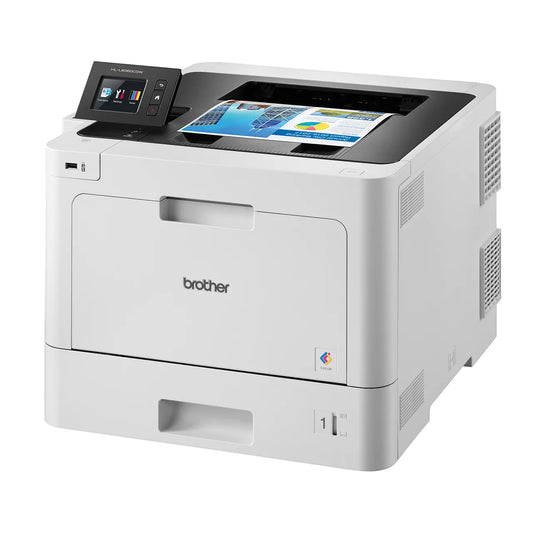 Brother HL-L8360CDW A4 Wi-Fi Colour Laser Printer
