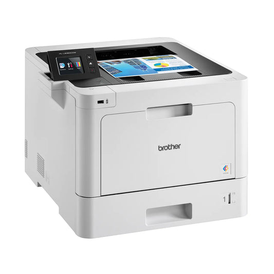 Brother HL-L8360CDW A4 Wi-Fi Colour Laser Printer