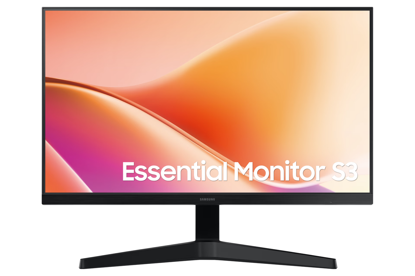 24" Essential Monitor S3 S33GF Full HD 100Hz